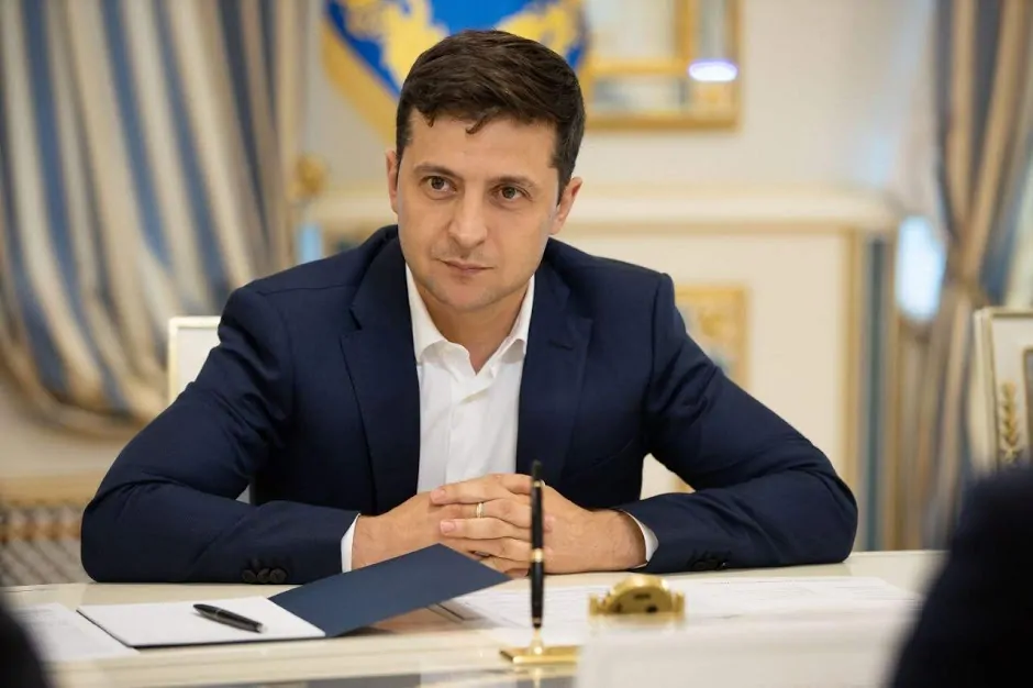 Встреча Президента Украины и основателя японской компании Rakuten