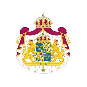スウェーデン国章   