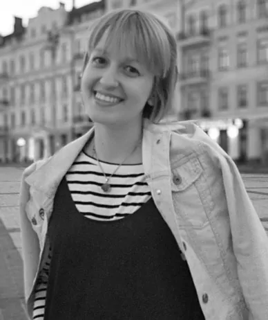 Евгения Новикова